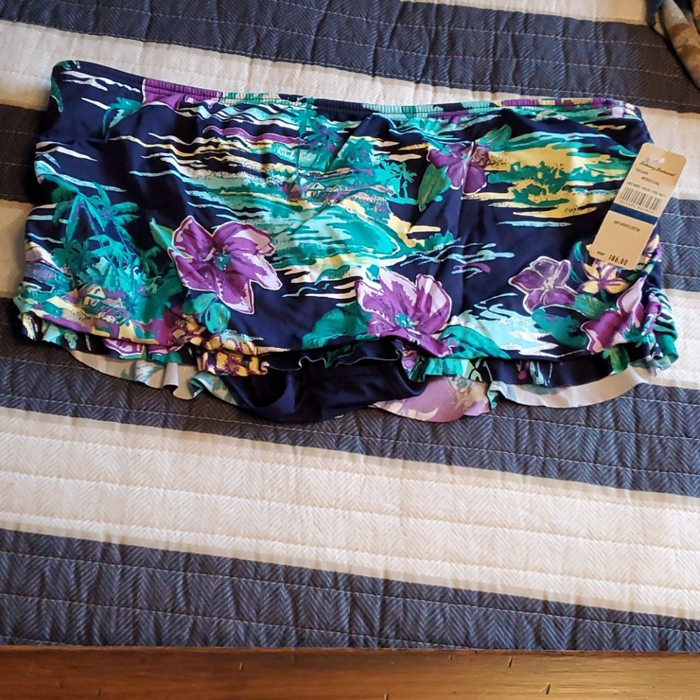 NWT! Tommy Bahama swim bottom sz XL
